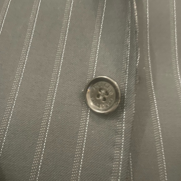 Dolce & Gabbana Martini Striped Wool Suit Sz 48IT/40US - Picture 4 of 15